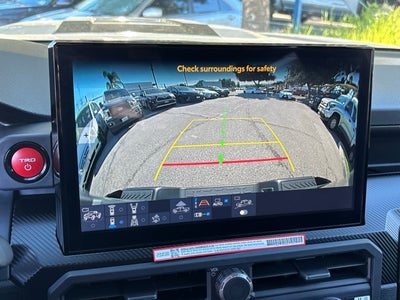 2026 Toyota Tacoma i-FORCE MAX Tacoma TRD Pro