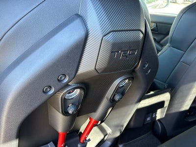 2026 Toyota Tacoma i-FORCE MAX Tacoma TRD Pro