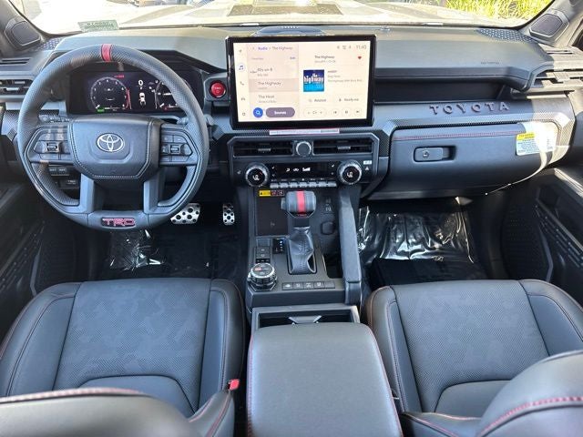 2026 Toyota Tacoma i-FORCE MAX Tacoma TRD Pro