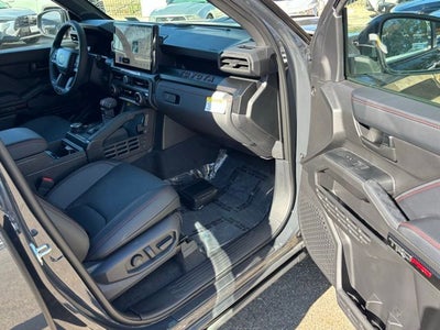 2026 Toyota Tacoma i-FORCE MAX Tacoma TRD Pro