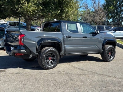 2026 Toyota Tacoma i-FORCE MAX Tacoma TRD Pro