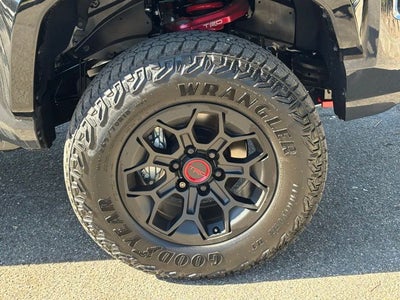 2026 Toyota Tacoma i-FORCE MAX Tacoma TRD Pro