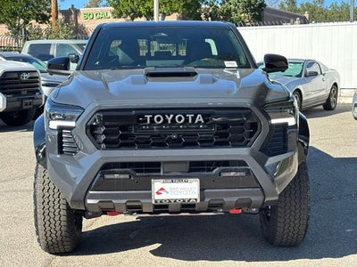 2026 Toyota Tacoma i-FORCE MAX Tacoma TRD Pro