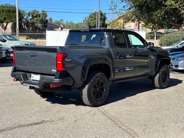 2026 Toyota Tacoma i-FORCE MAX Tacoma TRD Pro