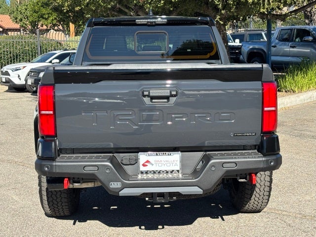 2026 Toyota Tacoma i-FORCE MAX Tacoma TRD Pro