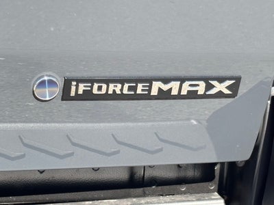 2026 Toyota Tacoma i-FORCE MAX Tacoma TRD Pro