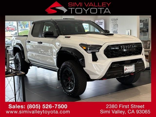 2026 Toyota Tacoma i-FORCE MAX Tacoma TRD Pro