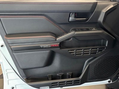 2026 Toyota Tacoma i-FORCE MAX Tacoma TRD Pro