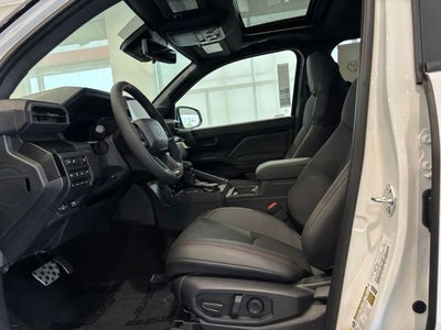2026 Toyota Tacoma i-FORCE MAX Tacoma TRD Pro
