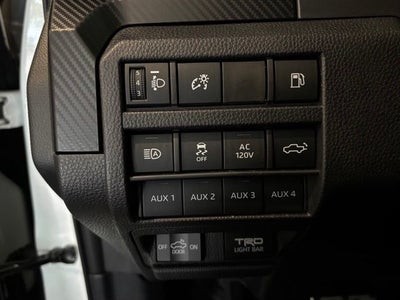 2026 Toyota Tacoma i-FORCE MAX Tacoma TRD Pro