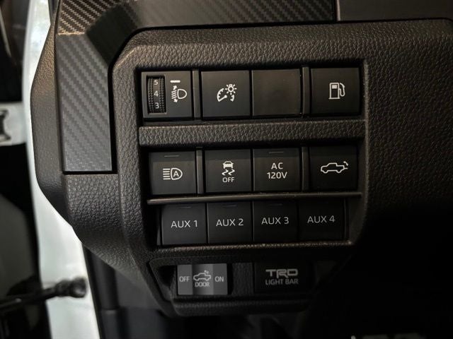 2026 Toyota Tacoma i-FORCE MAX Tacoma TRD Pro
