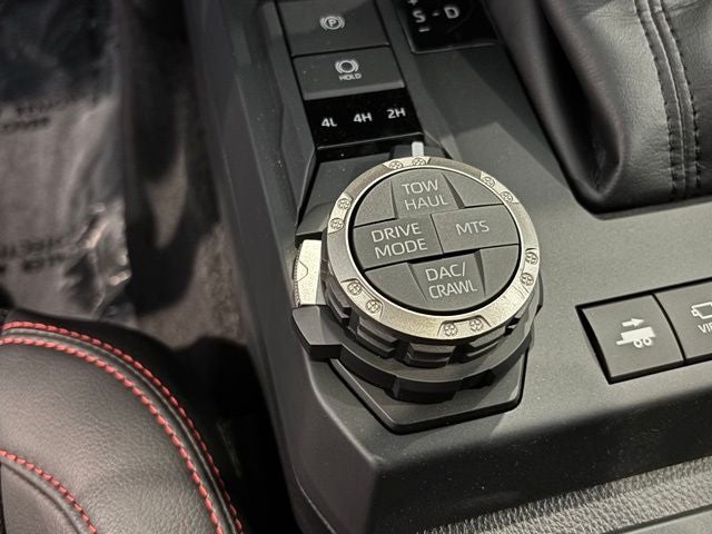 2026 Toyota Tacoma i-FORCE MAX Tacoma TRD Pro