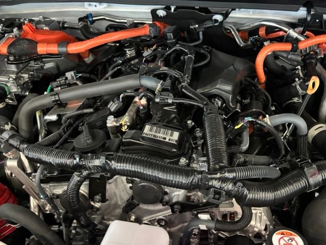 2026 Toyota Tacoma i-FORCE MAX Tacoma TRD Pro