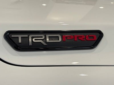 2026 Toyota Tacoma i-FORCE MAX Tacoma TRD Pro