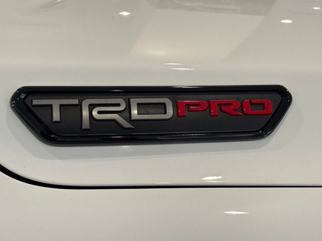 2026 Toyota Tacoma i-FORCE MAX Tacoma TRD Pro