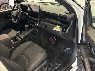 2026 Toyota Tacoma i-FORCE MAX Tacoma TRD Pro