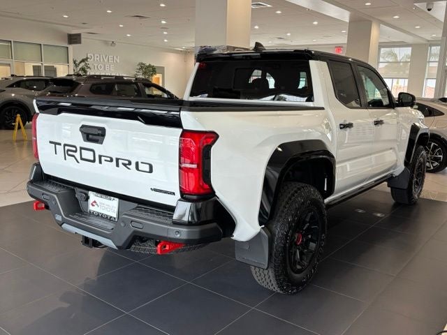 2026 Toyota Tacoma i-FORCE MAX Tacoma TRD Pro