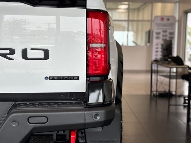 2026 Toyota Tacoma i-FORCE MAX Tacoma TRD Pro