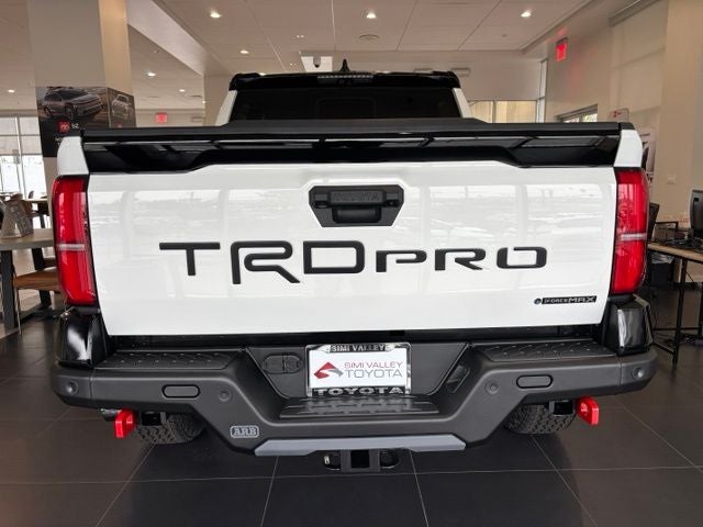 2026 Toyota Tacoma i-FORCE MAX Tacoma TRD Pro