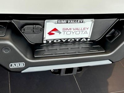 2026 Toyota Tacoma i-FORCE MAX Tacoma TRD Pro