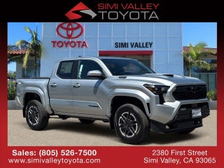 2026 Toyota Tacoma i-FORCE MAX Tacoma TRD Sport