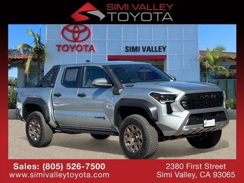 2025 Toyota Tacoma i-FORCE MAX Tacoma Trailhunter