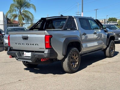 2025 Toyota Tacoma i-FORCE MAX Tacoma Trailhunter