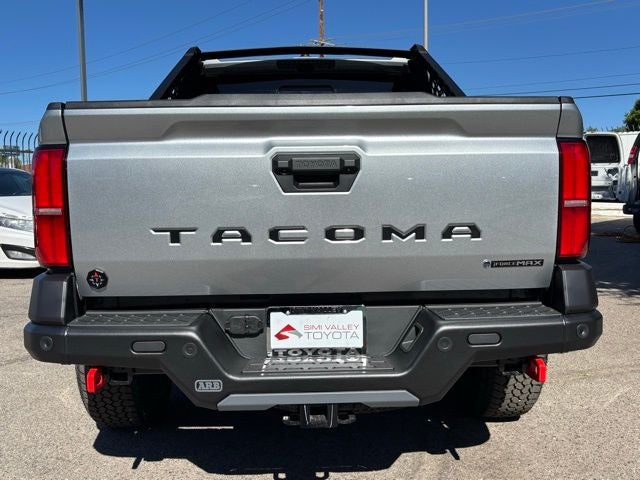 2025 Toyota Tacoma i-FORCE MAX Tacoma Trailhunter