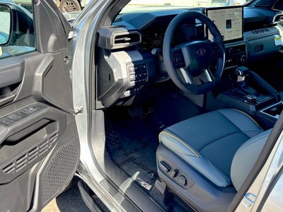 2025 Toyota Tacoma i-FORCE MAX Tacoma Trailhunter