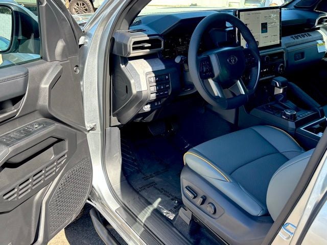 2025 Toyota Tacoma i-FORCE MAX Tacoma Trailhunter