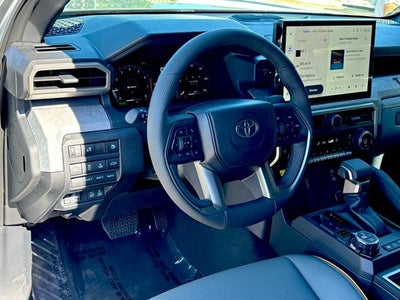 2025 Toyota Tacoma i-FORCE MAX Tacoma Trailhunter