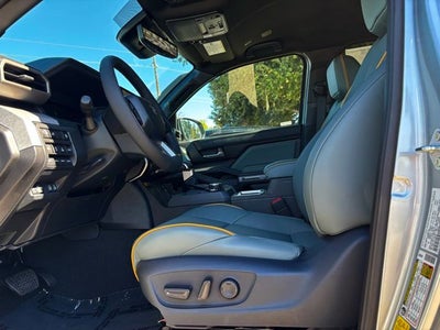 2025 Toyota Tacoma i-FORCE MAX Tacoma Trailhunter