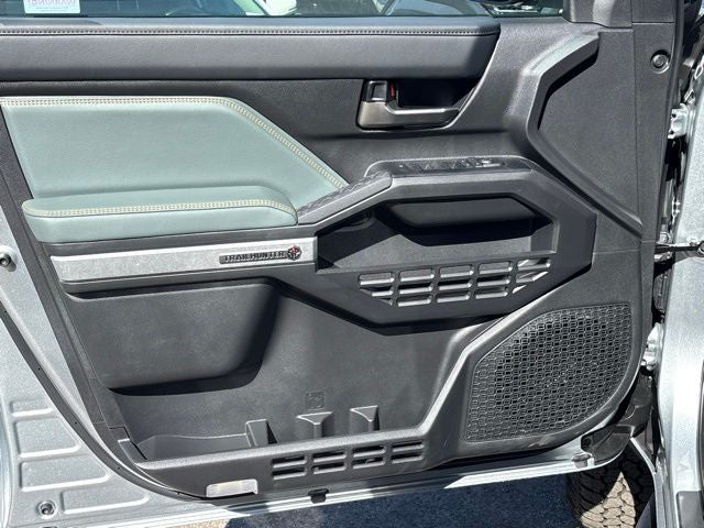 2025 Toyota Tacoma i-FORCE MAX Tacoma Trailhunter