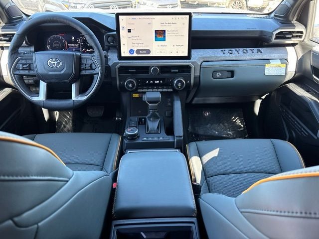 2025 Toyota Tacoma i-FORCE MAX Tacoma Trailhunter
