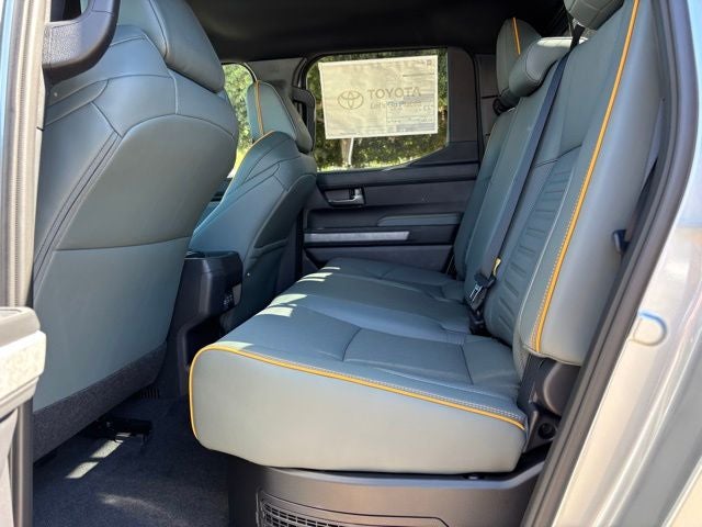 2025 Toyota Tacoma i-FORCE MAX Tacoma Trailhunter