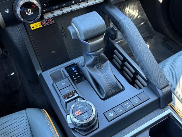 2025 Toyota Tacoma i-FORCE MAX Tacoma Trailhunter