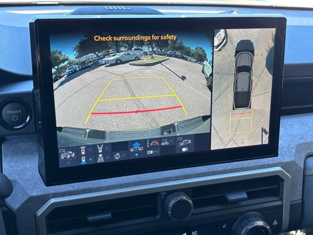 2025 Toyota Tacoma i-FORCE MAX Tacoma Trailhunter