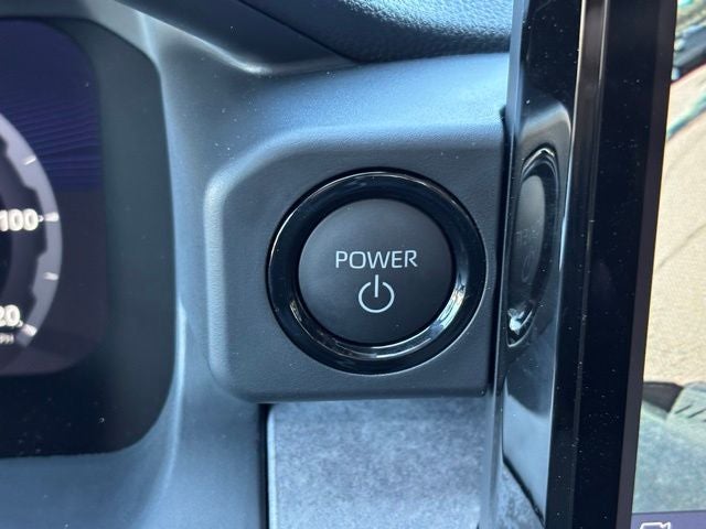 2025 Toyota Tacoma i-FORCE MAX Tacoma Trailhunter