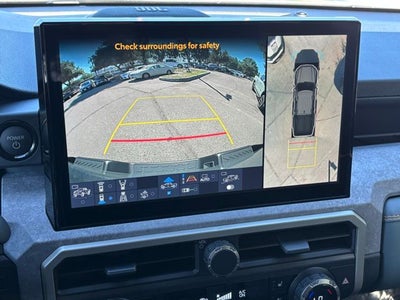 2025 Toyota Tacoma i-FORCE MAX Tacoma Trailhunter