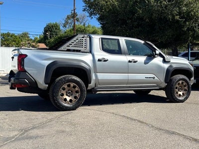 2025 Toyota Tacoma i-FORCE MAX Tacoma Trailhunter