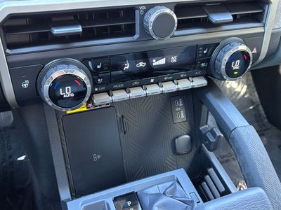 2025 Toyota Tacoma i-FORCE MAX Tacoma Trailhunter