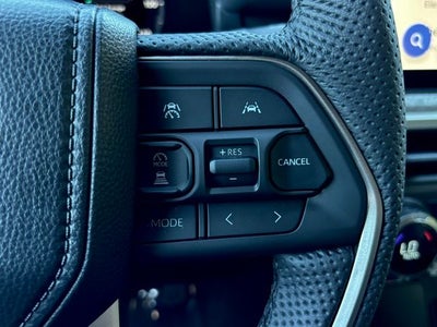 2025 Toyota Tacoma i-FORCE MAX Tacoma Trailhunter