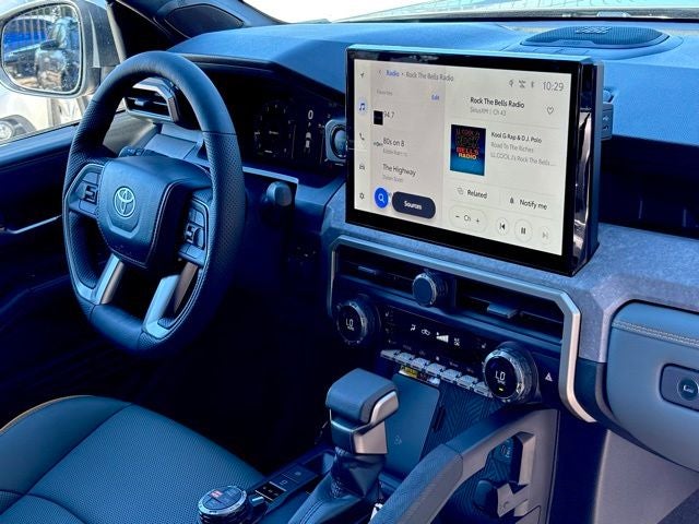 2025 Toyota Tacoma i-FORCE MAX Tacoma Trailhunter