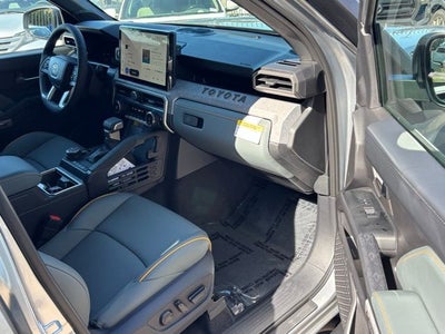 2025 Toyota Tacoma i-FORCE MAX Tacoma Trailhunter