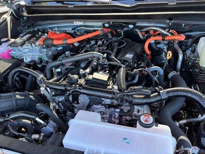 2025 Toyota Tacoma i-FORCE MAX Tacoma Trailhunter