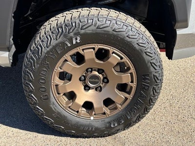 2025 Toyota Tacoma i-FORCE MAX Tacoma Trailhunter