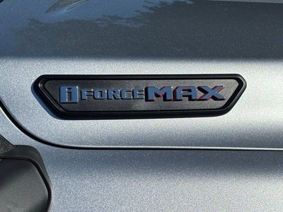 2025 Toyota Tacoma i-FORCE MAX Tacoma Trailhunter