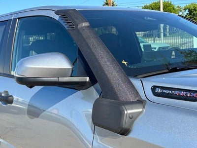 2025 Toyota Tacoma i-FORCE MAX Tacoma Trailhunter