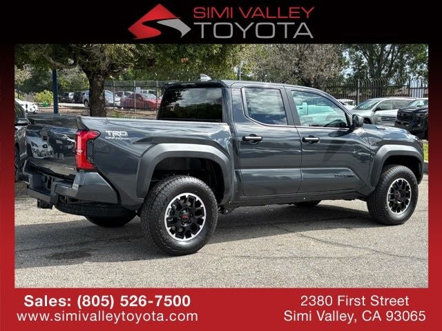 2026 Toyota Tacoma i-FORCE MAX Tacoma TRD Off-Road