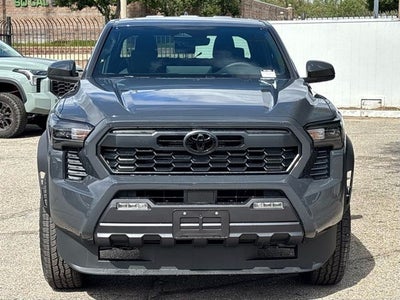 2026 Toyota Tacoma i-FORCE MAX Tacoma TRD Off-Road